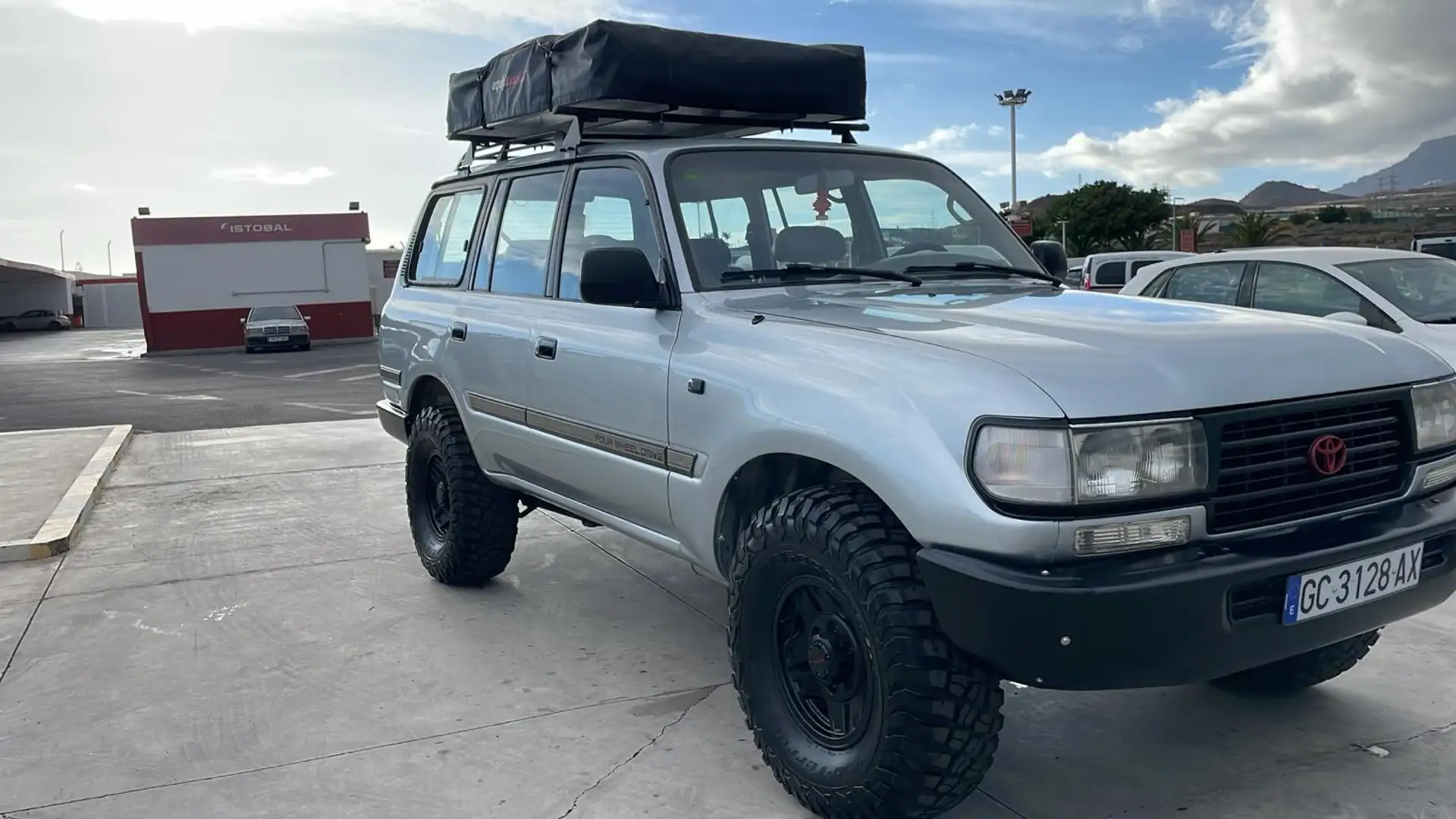 Toyota Land Cruiser 3.5 BJ 73 - 1