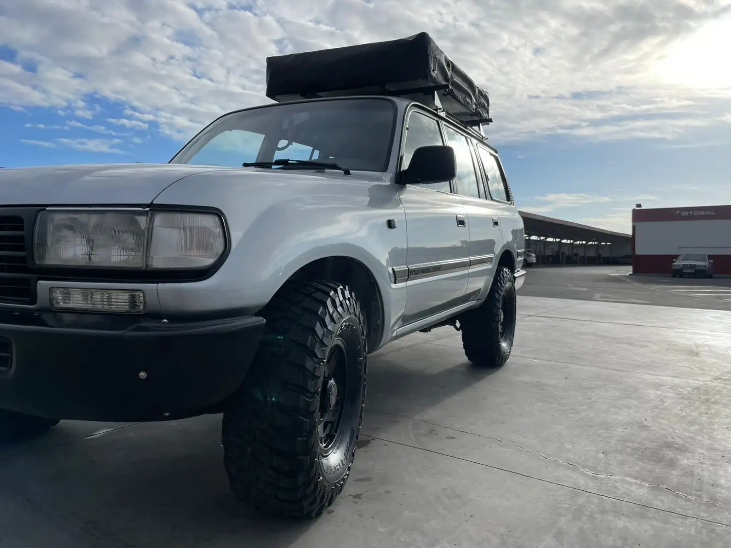 Toyota Land Cruiser 3.5 BJ 73 - 2
