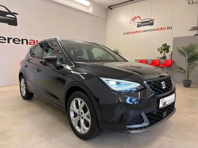 SEAT Arona FR**NAVI**LEDER**R-KAMERA**