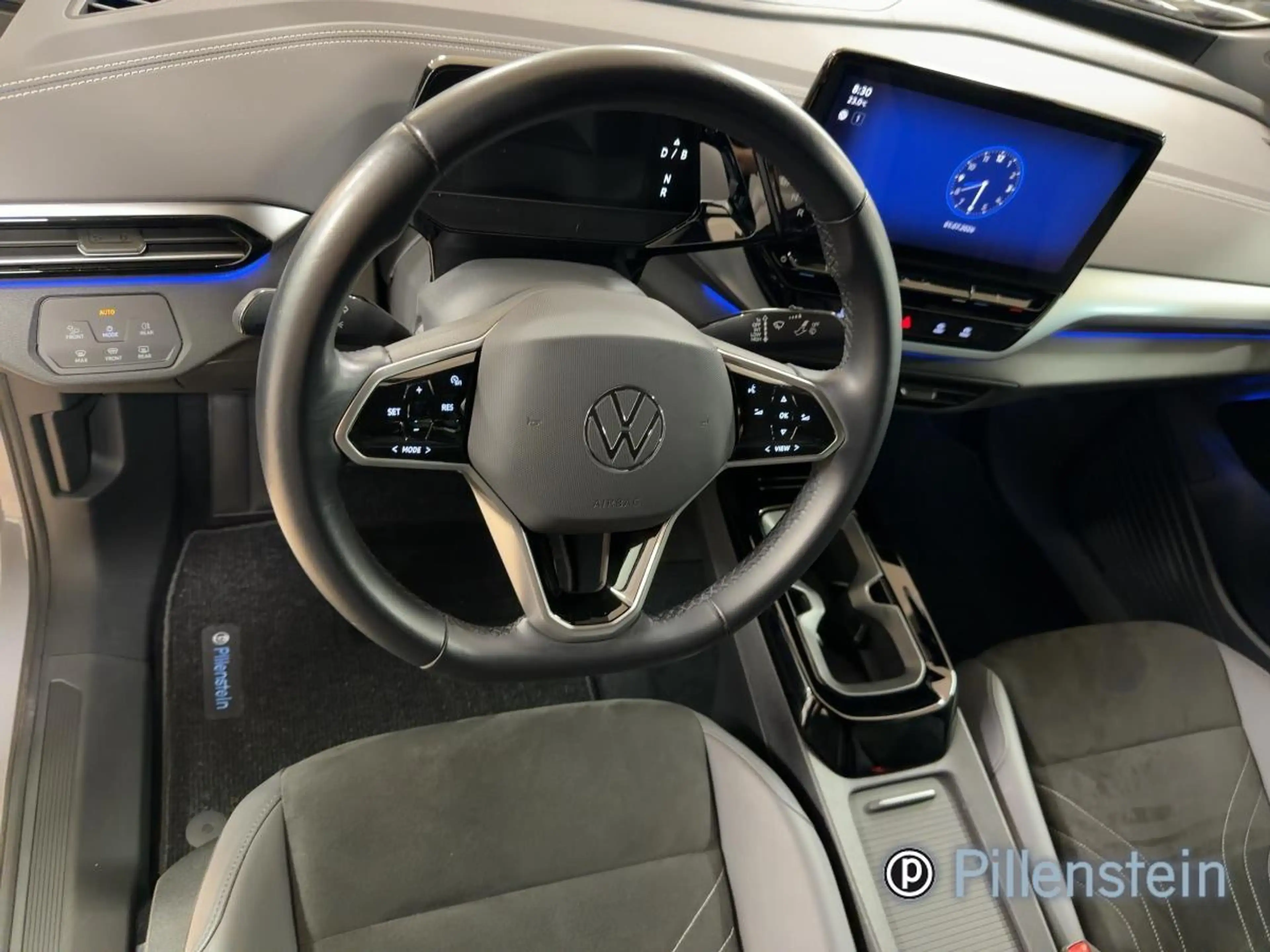 Volkswagen ID.5 Pro 82 kWh WÄRMEPUMPE AHK NAVI KAMERA — photo 10