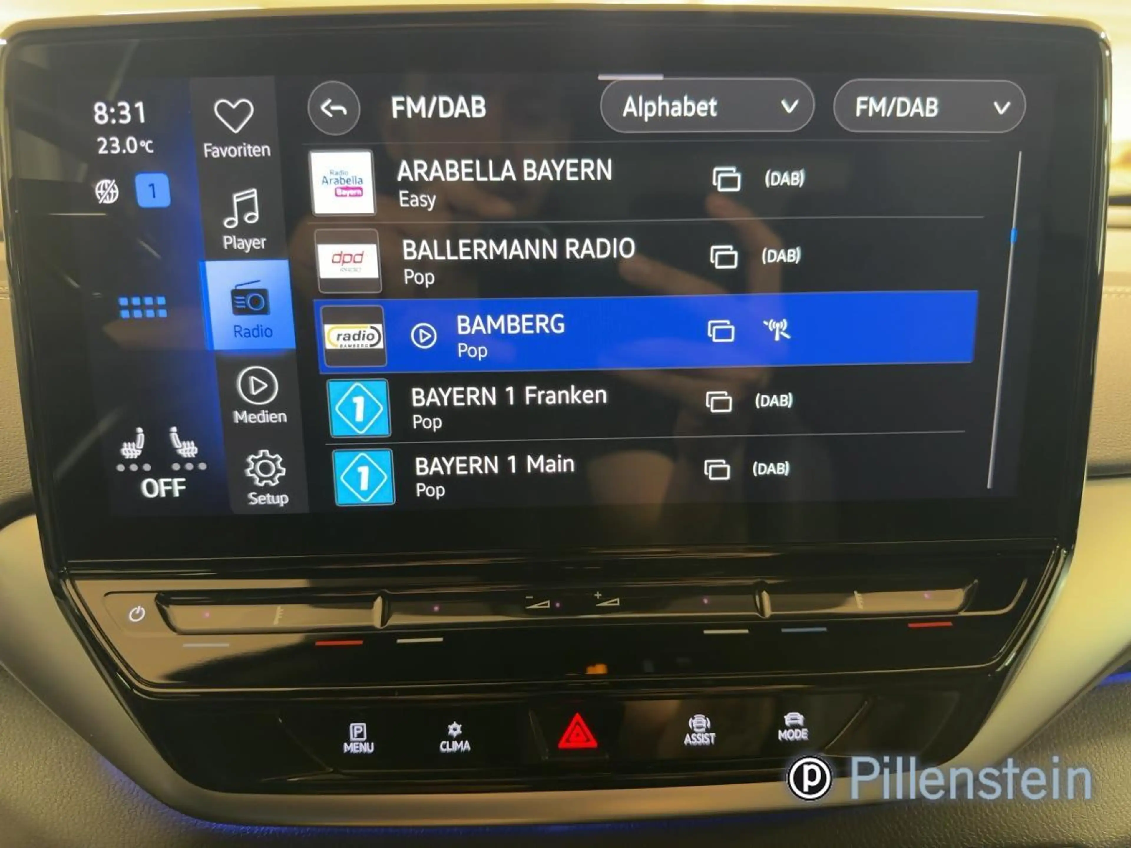 Volkswagen ID.5 Pro 82 kWh WÄRMEPUMPE AHK NAVI KAMERA — photo 12