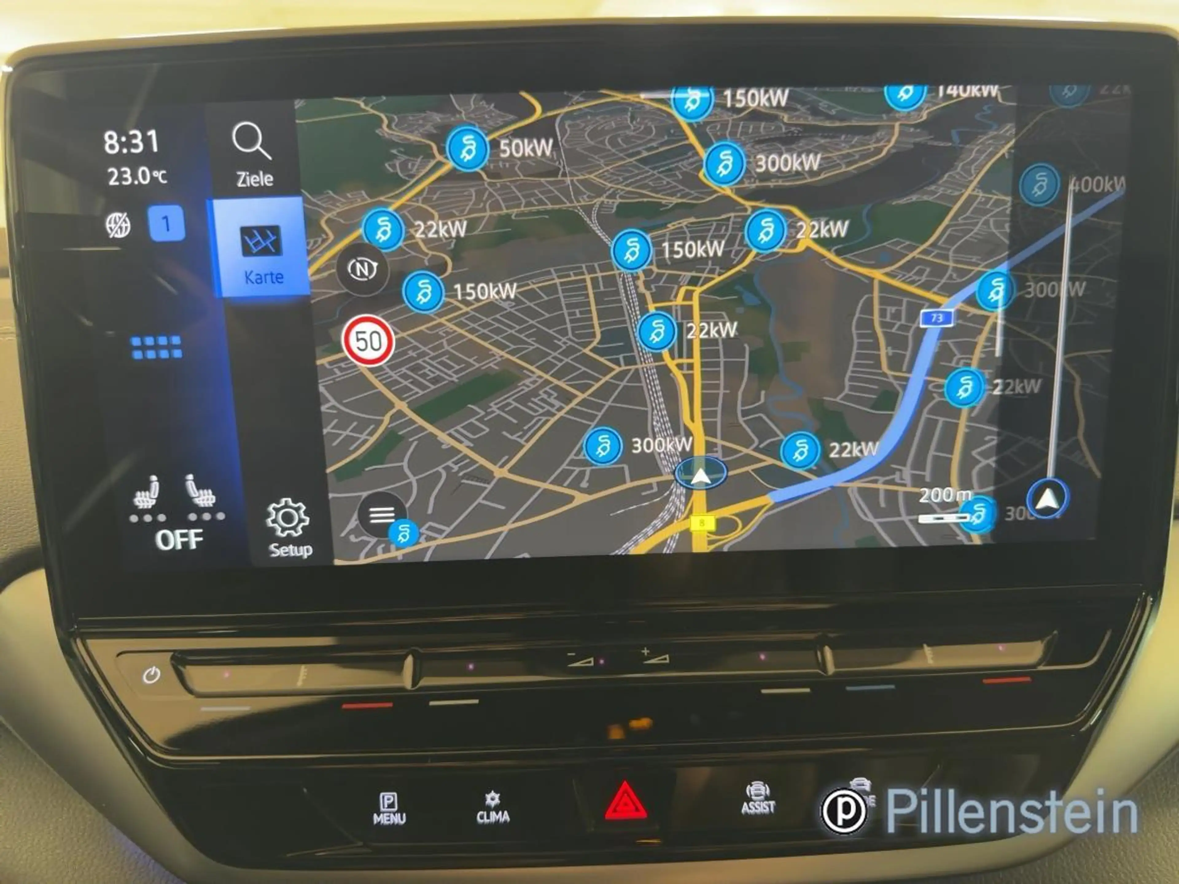 Volkswagen ID.5 Pro 82 kWh WÄRMEPUMPE AHK NAVI KAMERA — photo 13