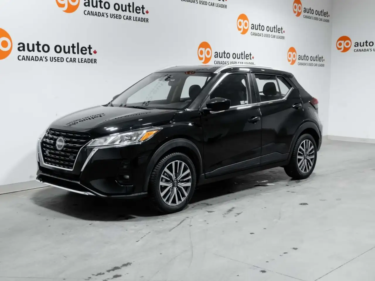 2024 Nissan Kicks