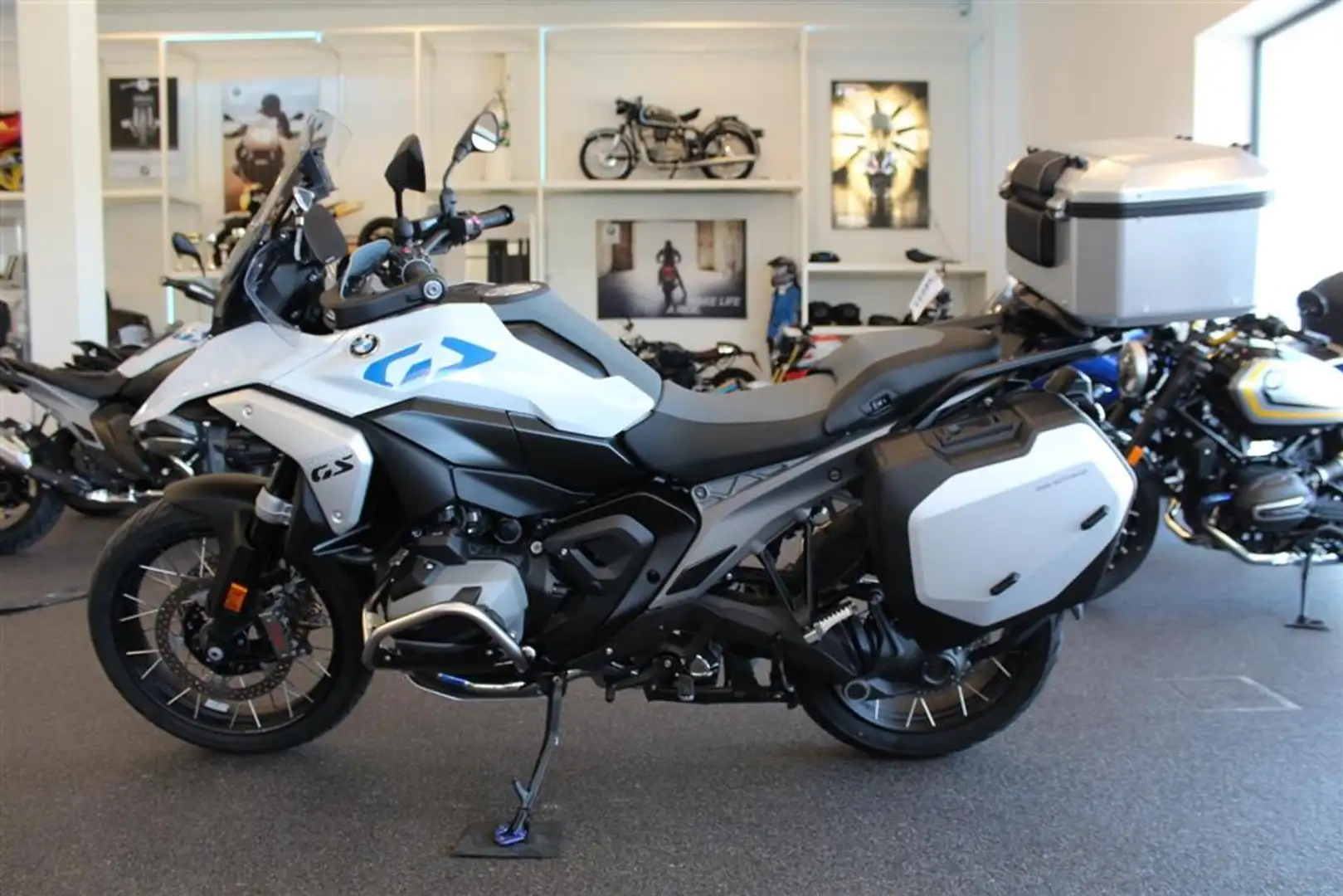 BMW R 1300 GS - ASA - - 2