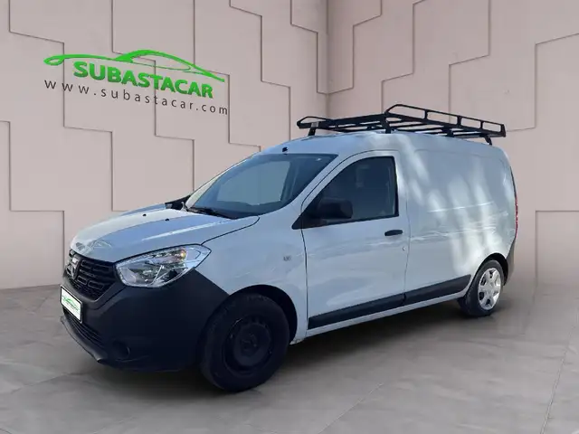 Dacia Dokker Van Essential 1.6 75 kW (100 CV) GLP 4P Manual