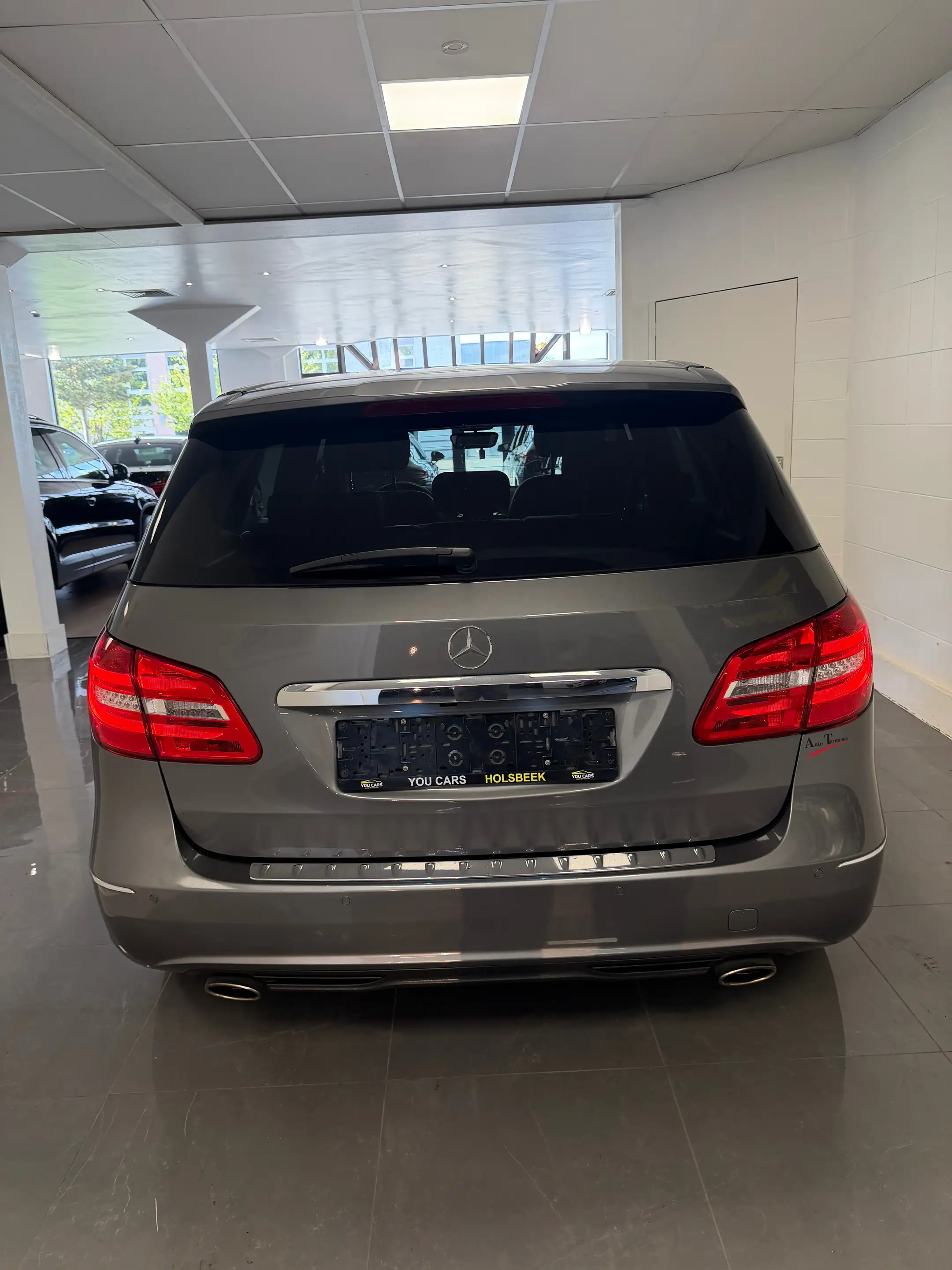 Mercedes-Benz B 180 B Klasse 1 Jaar Garantie — photo 5