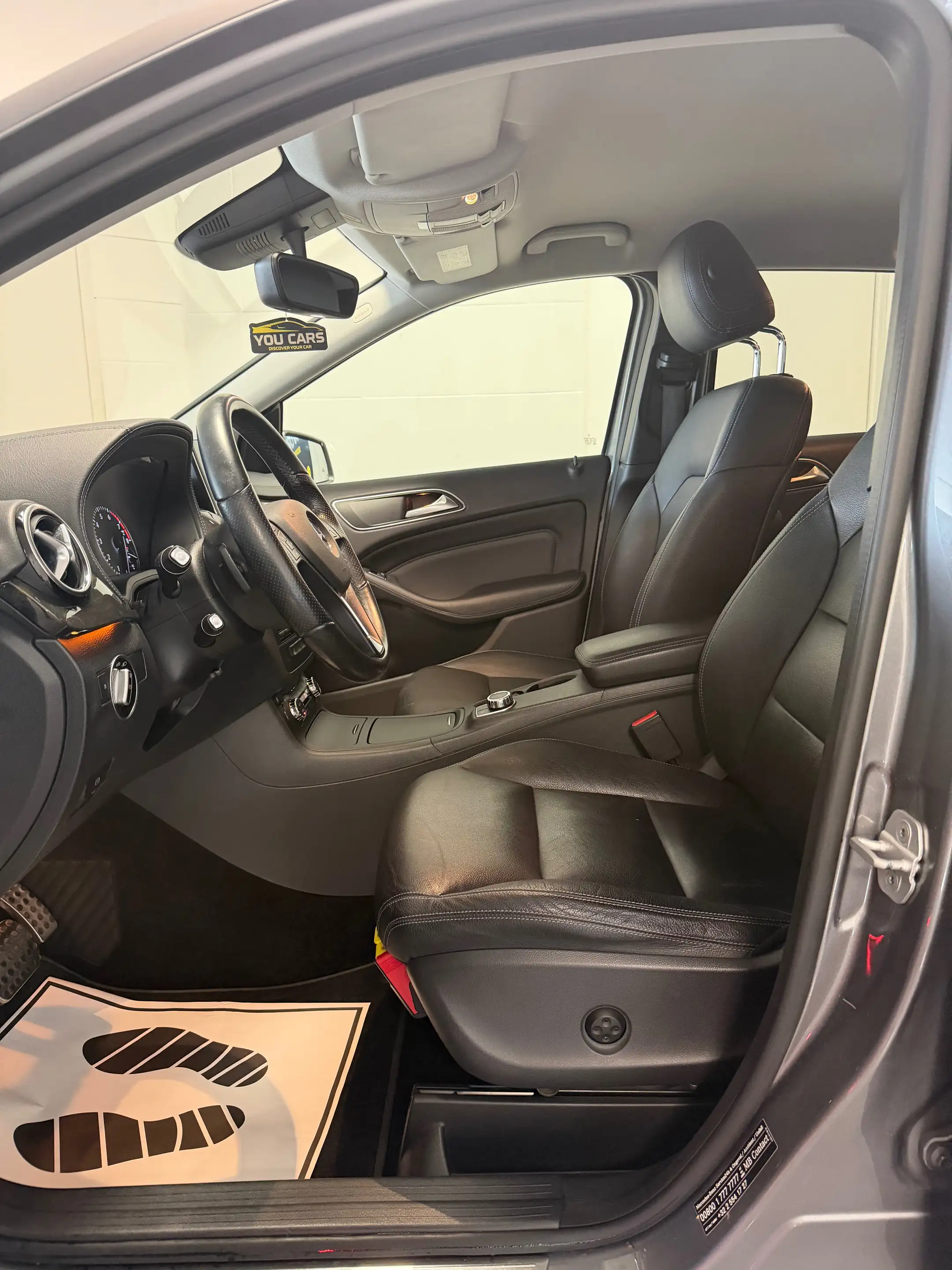 Mercedes-Benz B 180 B Klasse 1 Jaar Garantie — photo 7