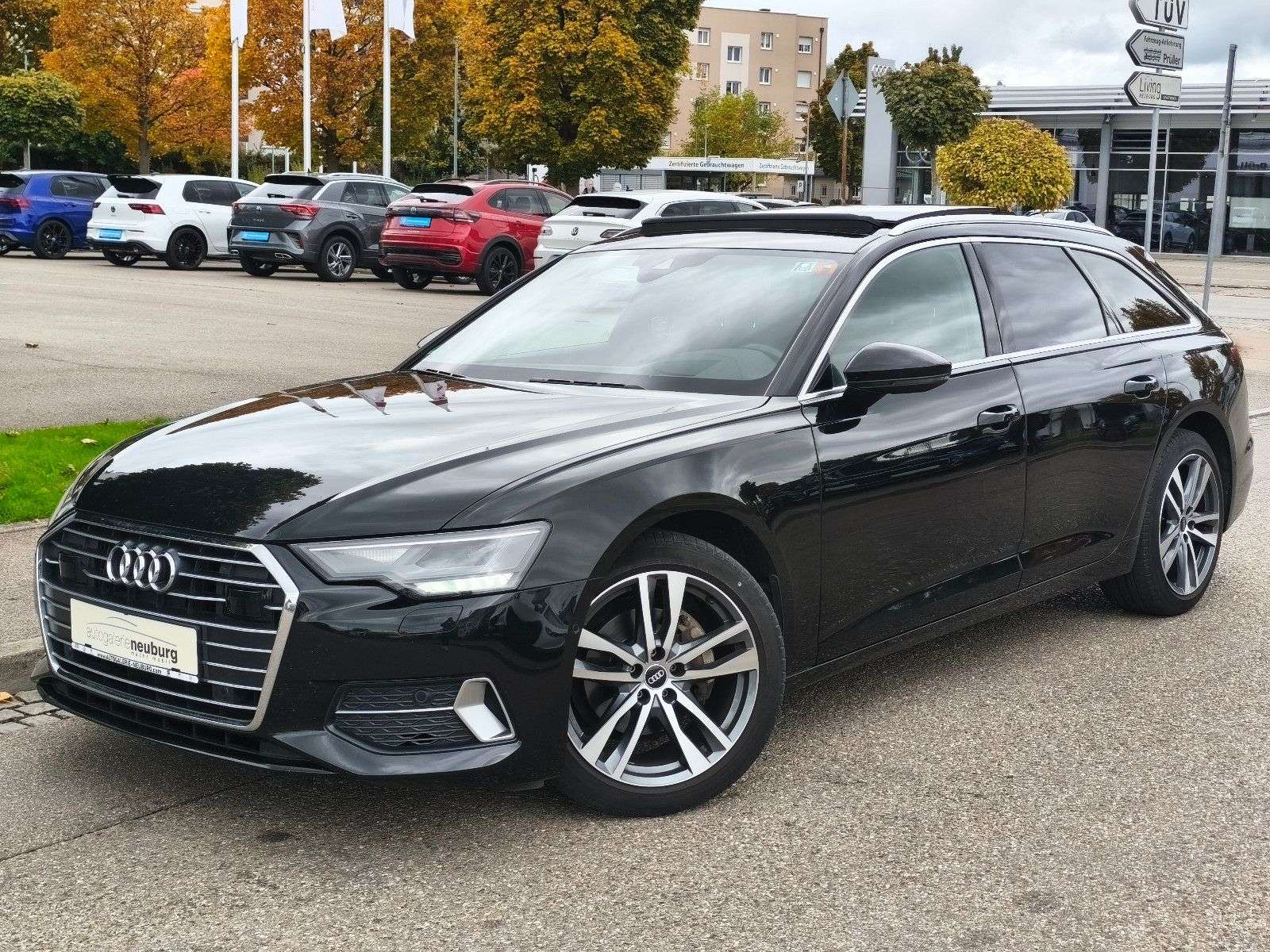 Second hand Audi A6 2.0 TDI