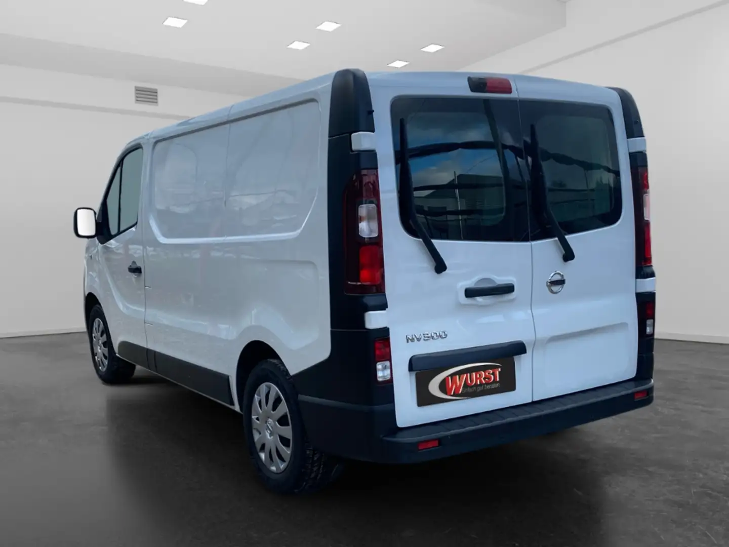 Nissan NV300 Kastenwagen L1H1 2,7t COMFORT 2 Navi / Garantie bi Alb - 2