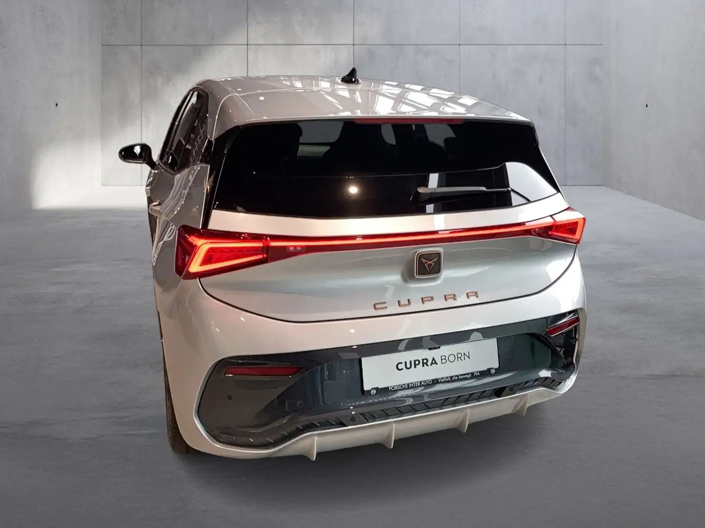 CUPRA Born 77/82 e-Boost 170kW/231PS Silber - 2