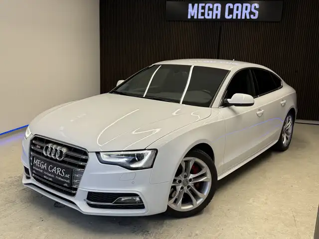 Audi S5 3.0 TFSI quattro / NAVI / SITZH. / LEDER /