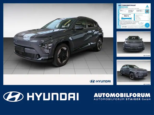 Hyundai Autres Kona Elektro 65 (SX2) Trend 2xKlima 360 ACC AUT
