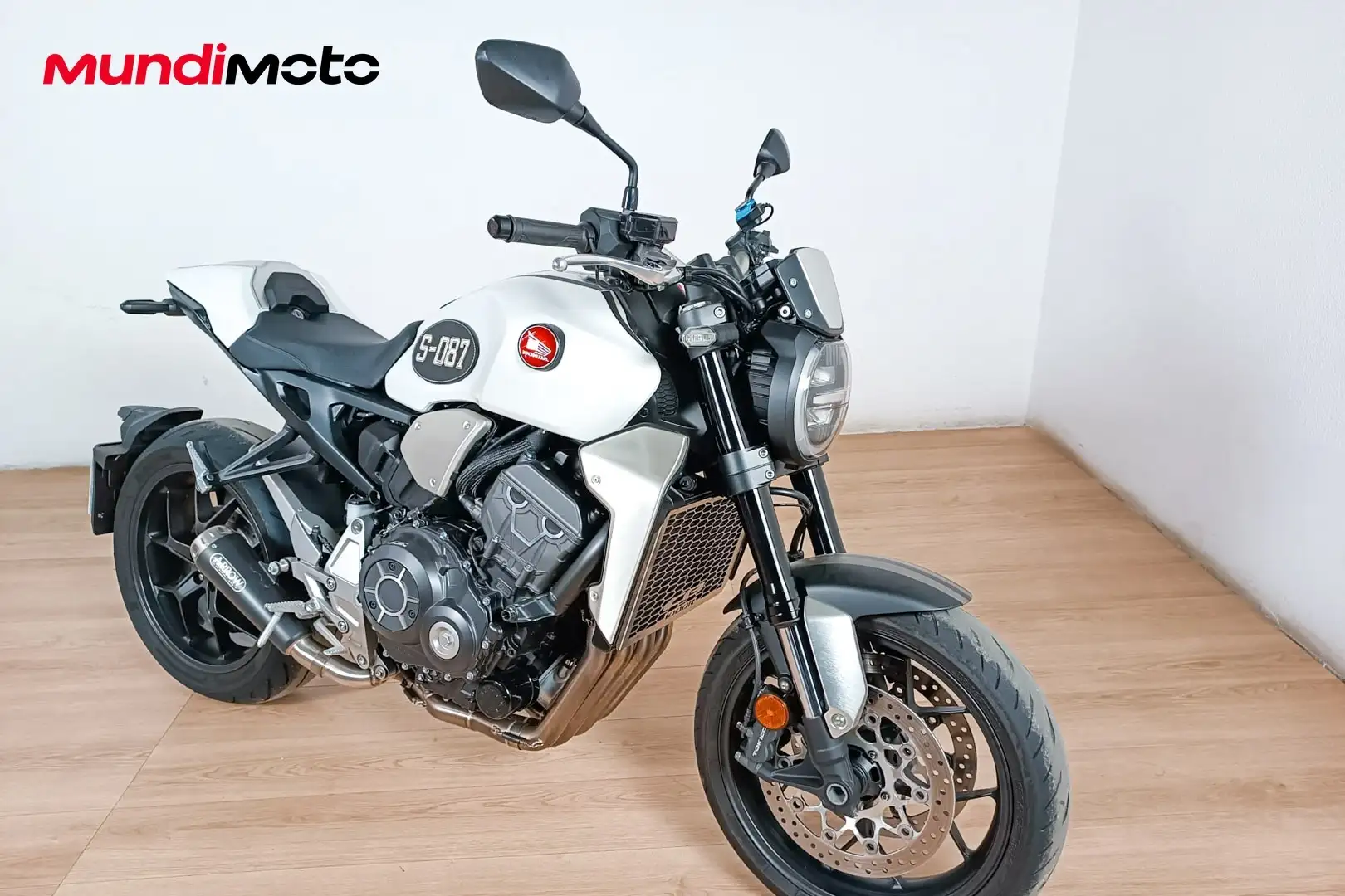 Honda CB 1000 - 2