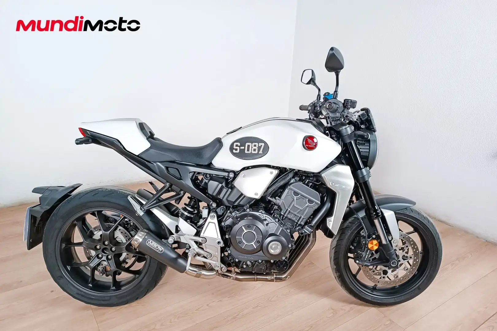 Honda CB 1000 - 1