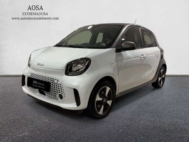 smart forFour Electric Drive Passion - foto 1