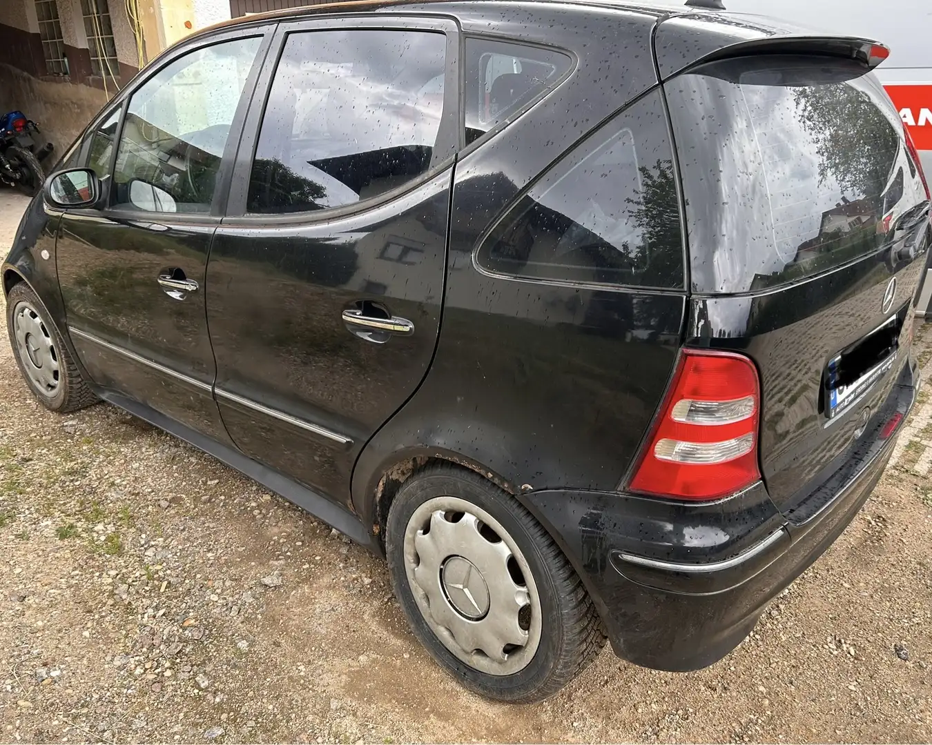 Mercedes-Benz A 140 Classic Noir - 1