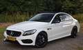 Mercedes-Benz C 43 AMG 4MATIC*Pano*Burmester*Camera*2016*146Dkm* Wit - thumbnail 2