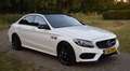 Mercedes-Benz C 43 AMG 4MATIC*Pano*Burmester*Camera*2016*146Dkm* Wit - thumbnail 6