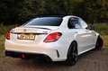 Mercedes-Benz C 43 AMG 4MATIC*Pano*Burmester*Camera*2016*146Dkm* Wit - thumbnail 14