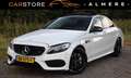 Mercedes-Benz C 43 AMG 4MATIC*Pano*Burmester*Camera*2016*146Dkm* Wit - thumbnail 1