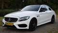 Mercedes-Benz C 43 AMG 4MATIC*Pano*Burmester*Camera*2016*146Dkm* Wit - thumbnail 9