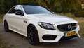 Mercedes-Benz C 43 AMG 4MATIC*Pano*Burmester*Camera*2016*146Dkm* Wit - thumbnail 10