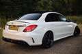 Mercedes-Benz C 43 AMG 4MATIC*Pano*Burmester*Camera*2016*146Dkm* Wit - thumbnail 17