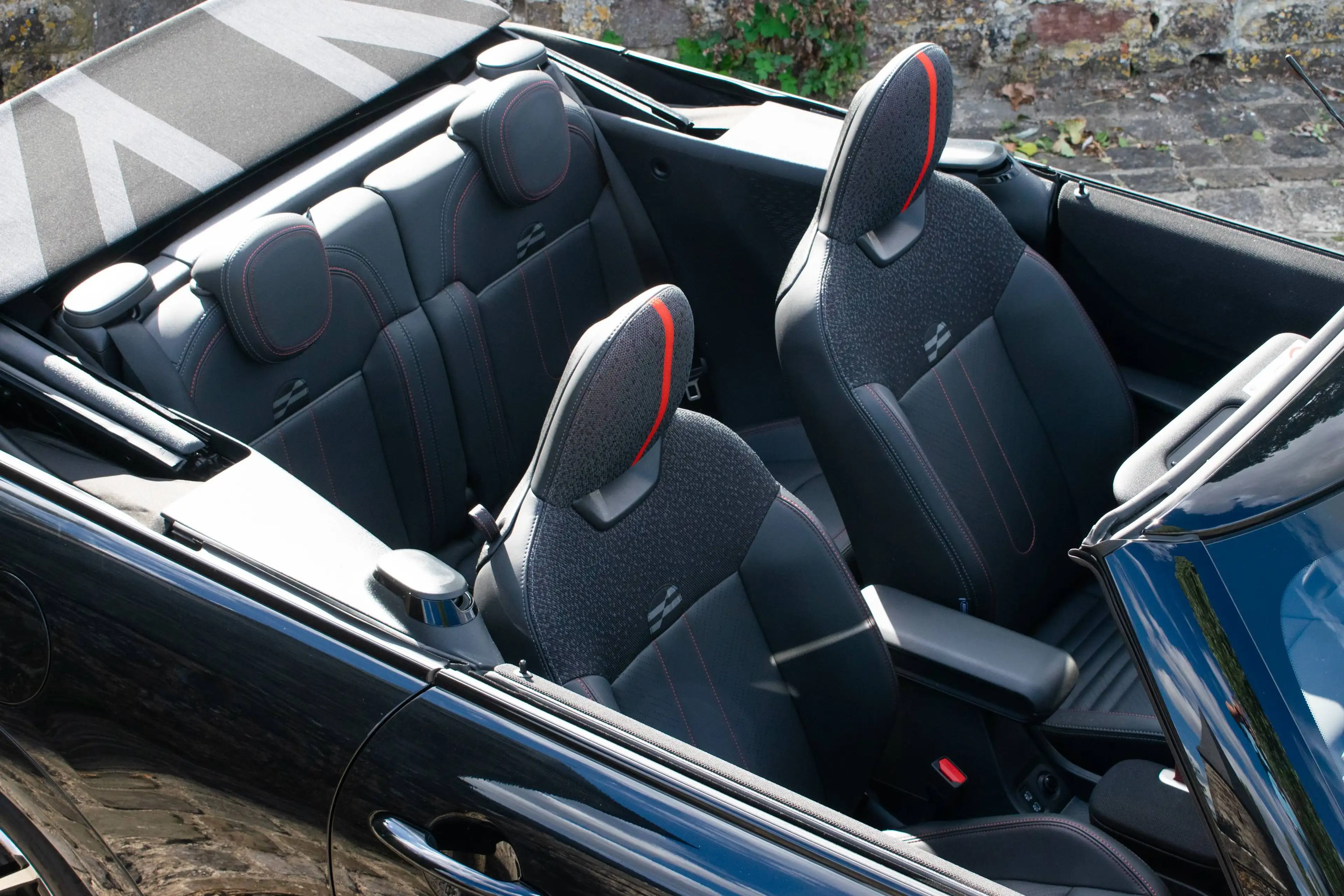 MINI Cooper C Cabrio Trim John Cooper Works, Pack XL, Driving Assistant Plus. — photo 10
