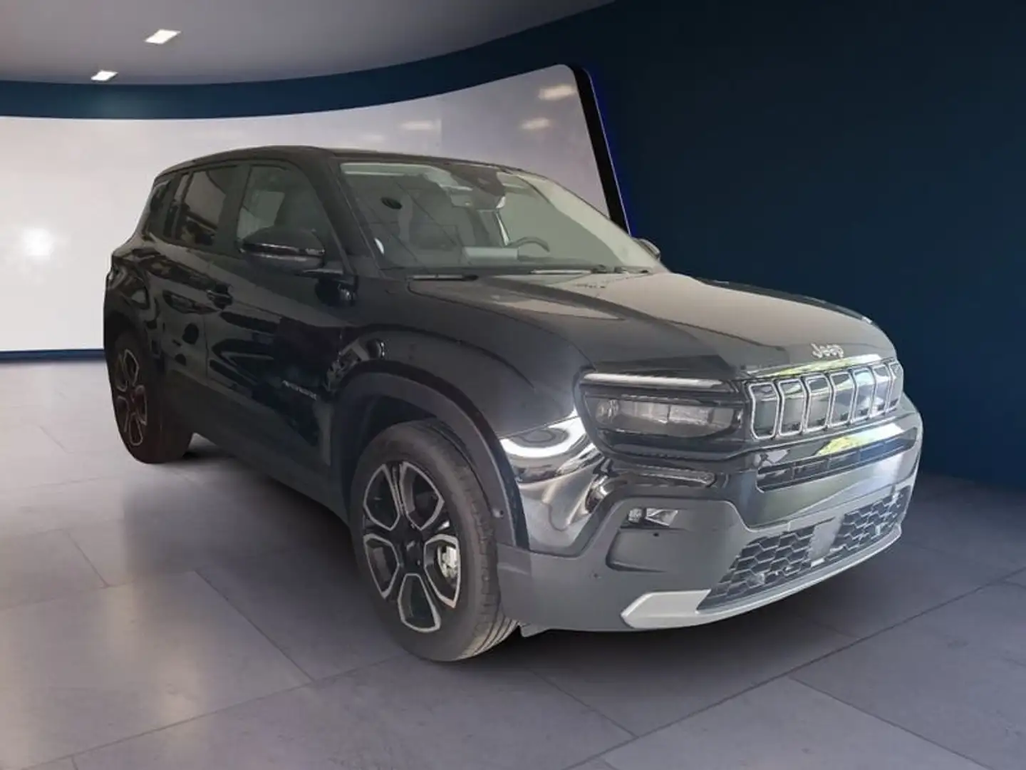 Jeep Avenger 1.2 Turbo Summit - 2