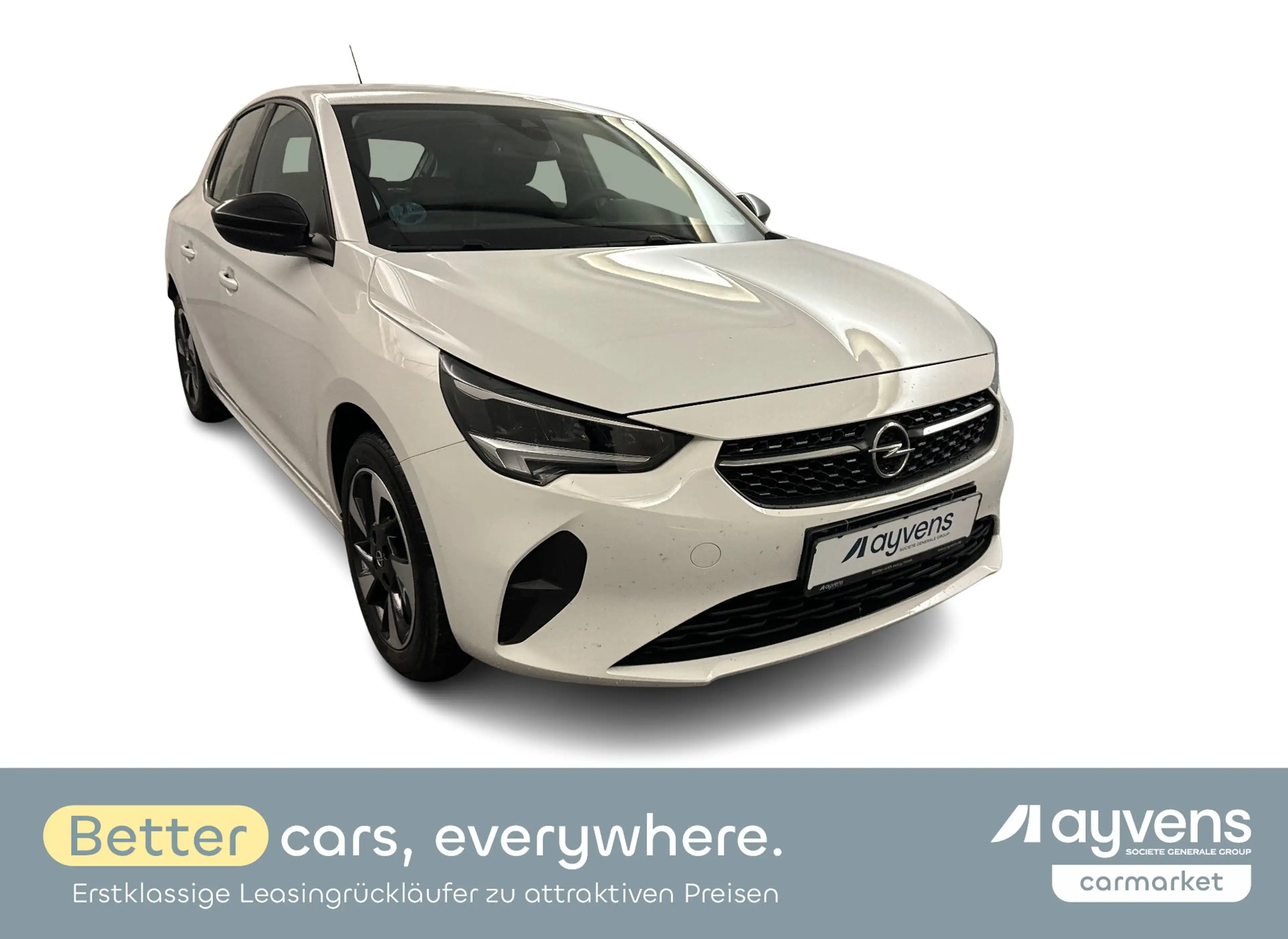 Opel Corsa-e Corsa-e