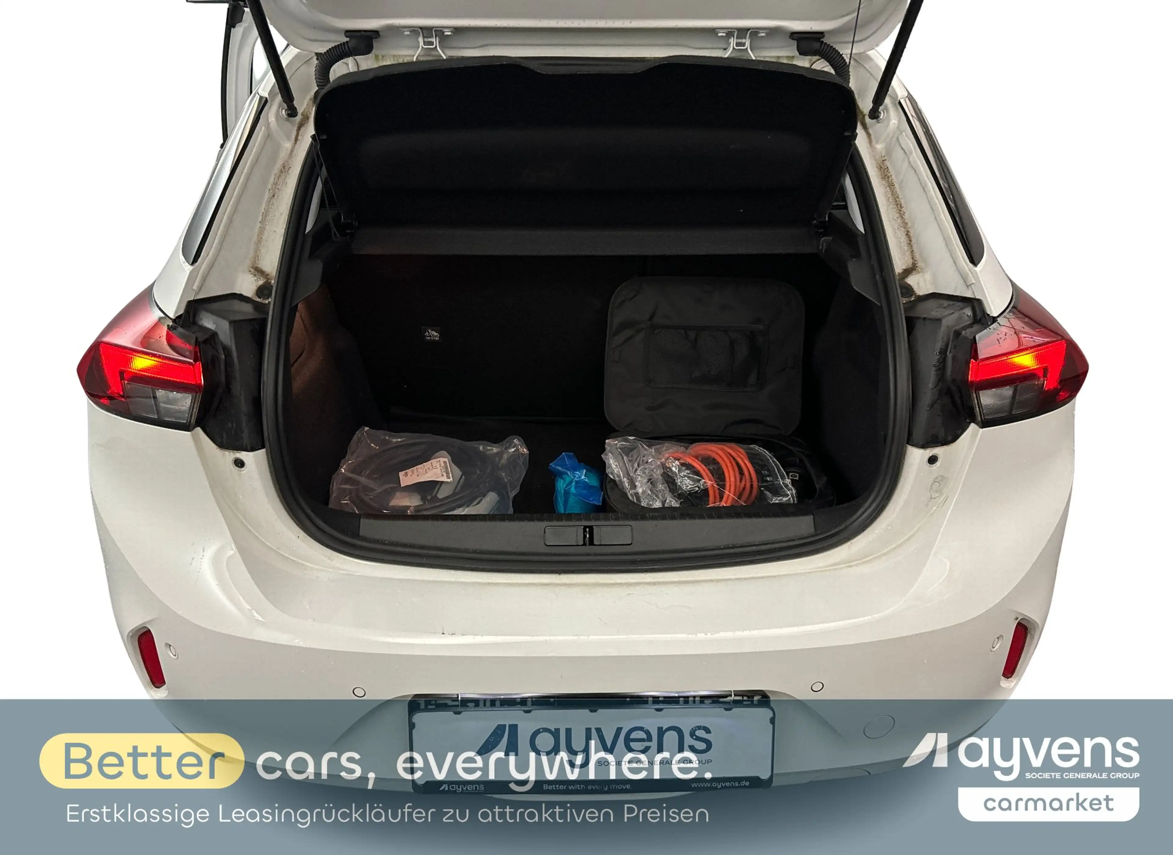 Opel Corsa-e Corsa-e — photo 7
