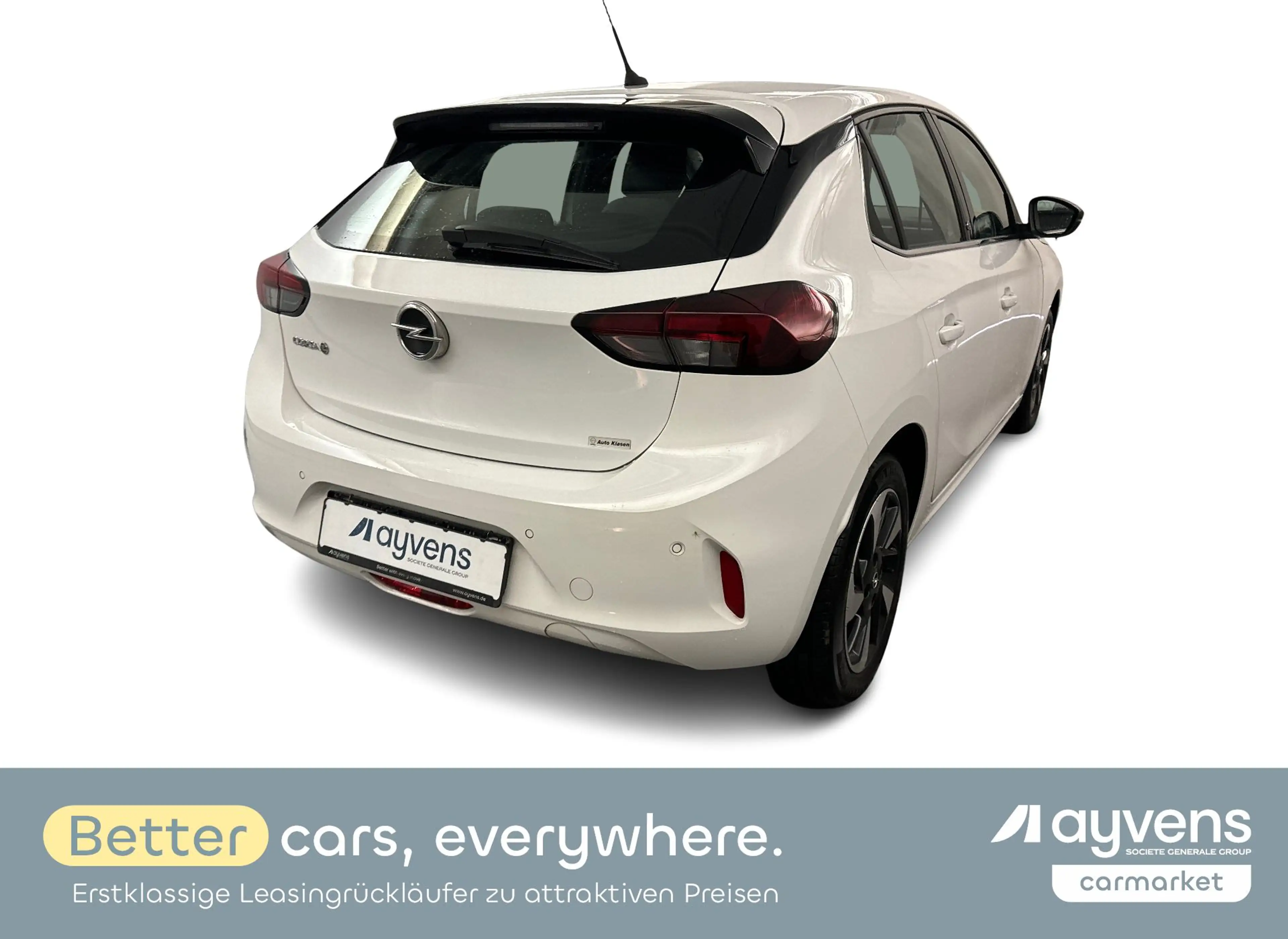 Opel Corsa-e Corsa-e — photo 3