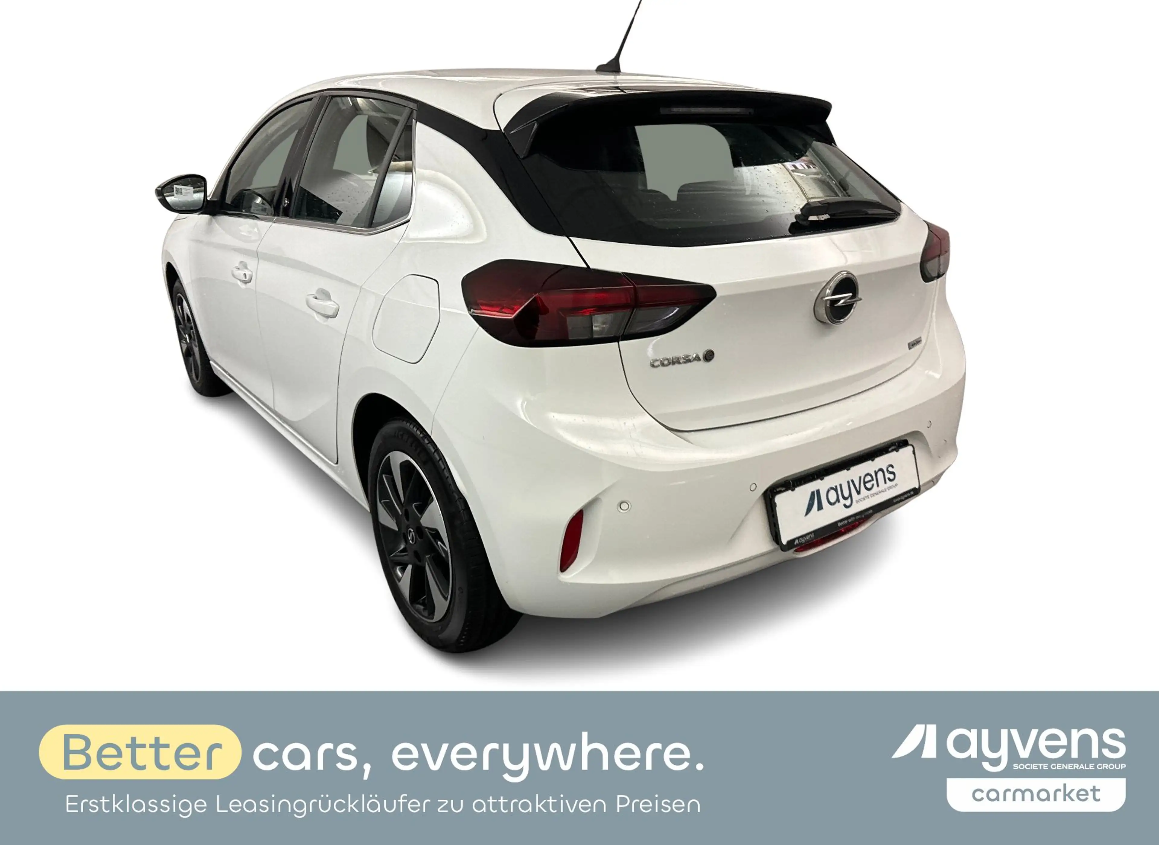 Opel Corsa-e Corsa-e — photo 4