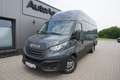 Iveco Daily 35S18 HI-Matic L4H3 18mÂ³+AHK+ACC+NAVI Grau - thumbnail 1