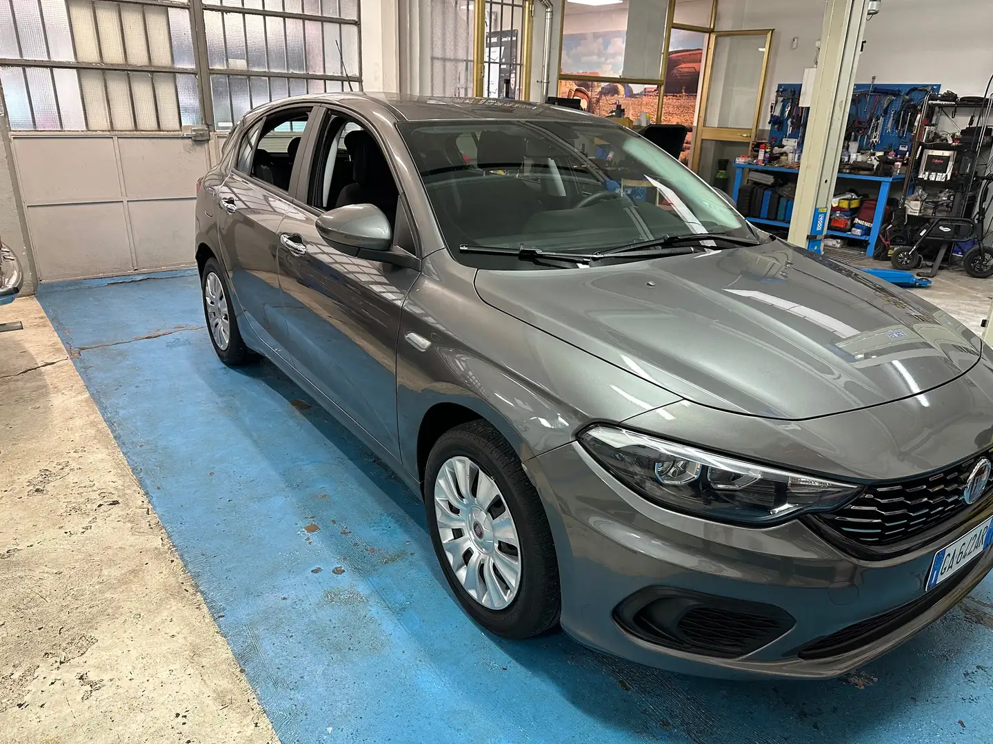 Fiat Tipo Tipo 5p 1.4 Easy Business 95cv my19 Szürke - 1