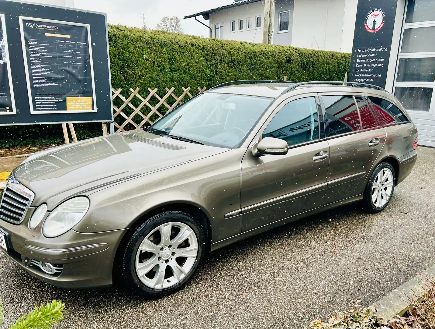 Mercedes-Benz E 280 T Avantgarde 4MATIC CDI Aut. - 2