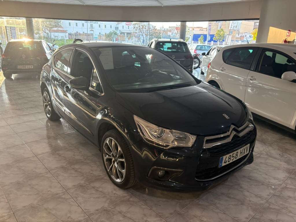 DS Automobiles DS 4 1.6 THP Sport 200 - foto 1