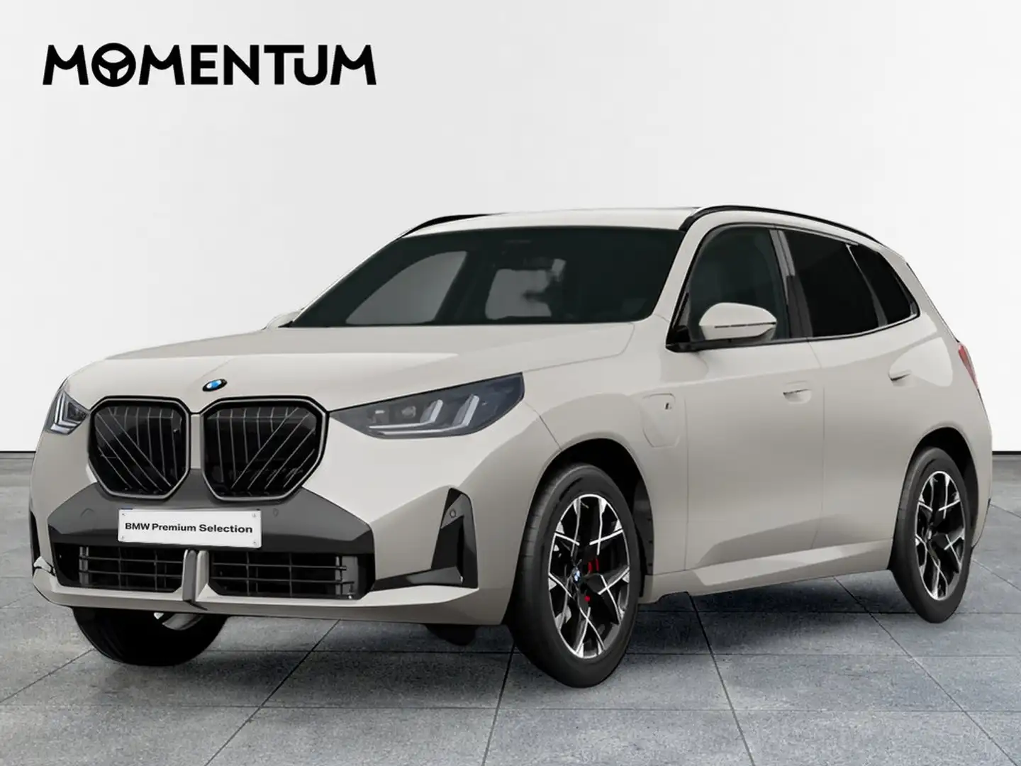 BMW X3 xDrive 30e Gris - 2