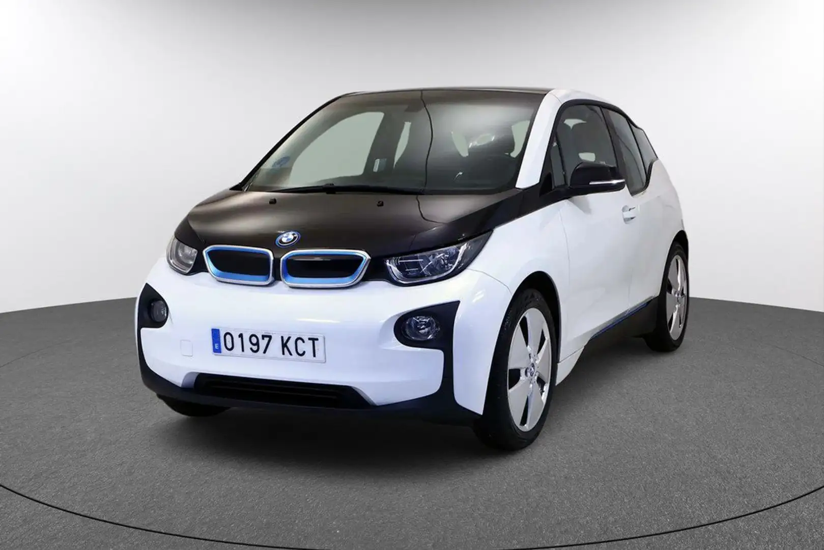 BMW i3 94 Ah Blanco - 1
