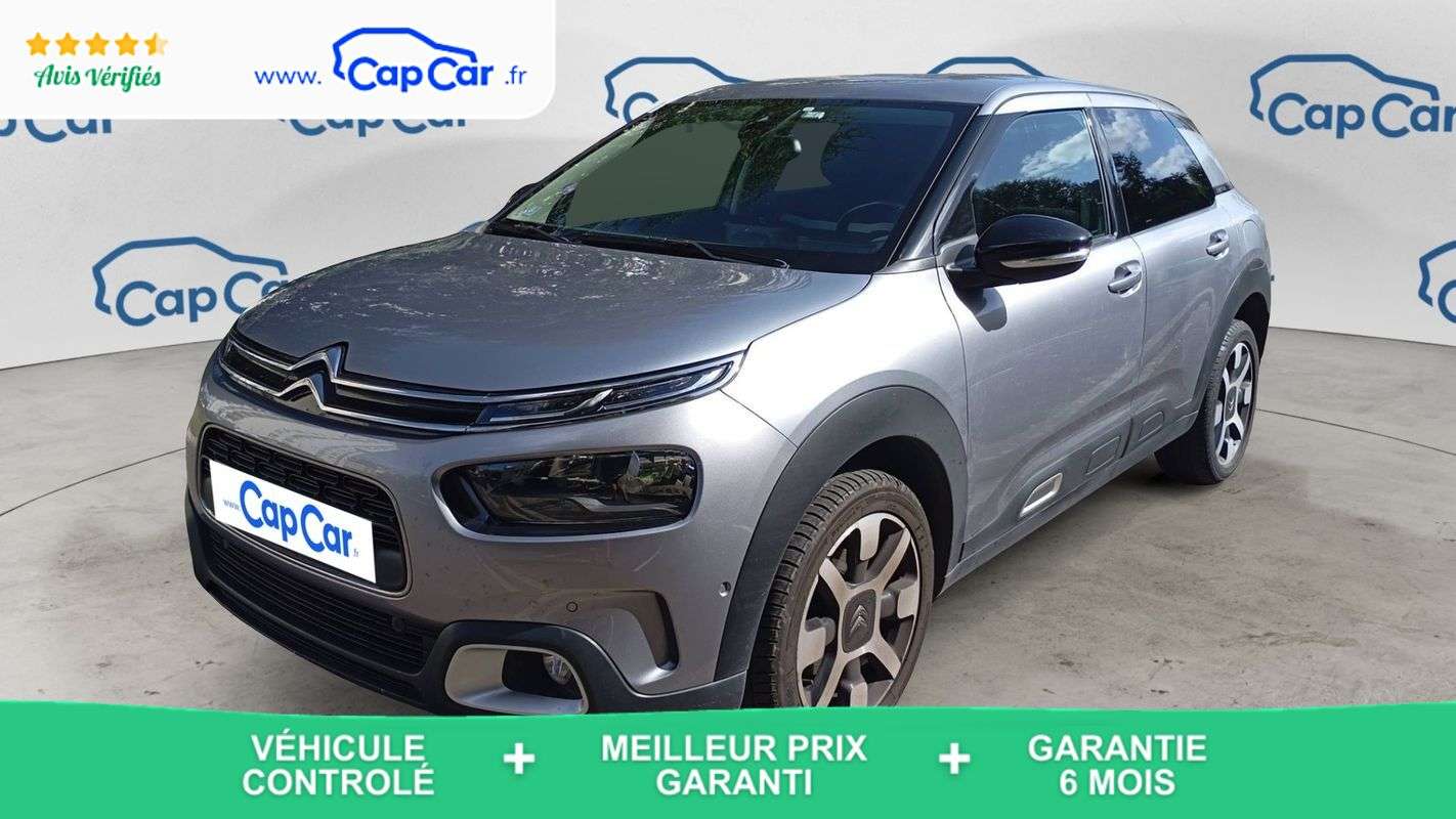 Citroen C4 Cactus