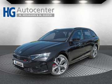Combi 2.0TSI RS 19"AHK PanoStandh.Canton