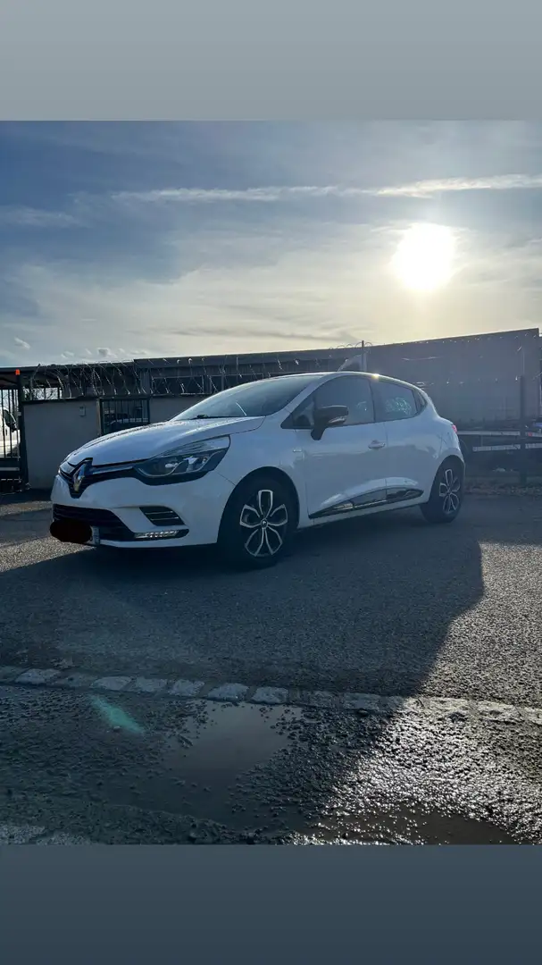 Renault Clio 1.2 16V 75 Limited - 2