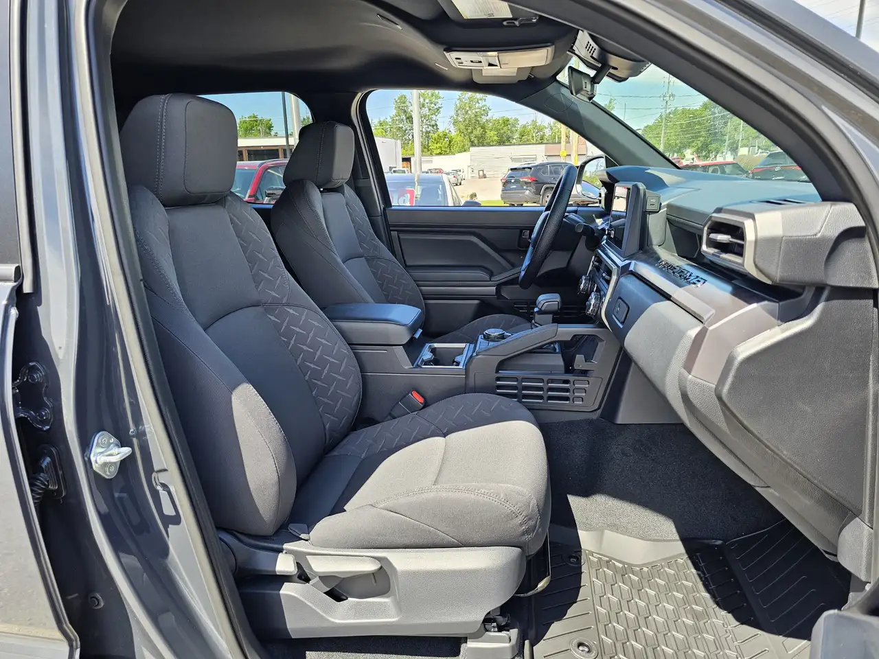 Toyota Tacoma снимка Toyota Tacoma