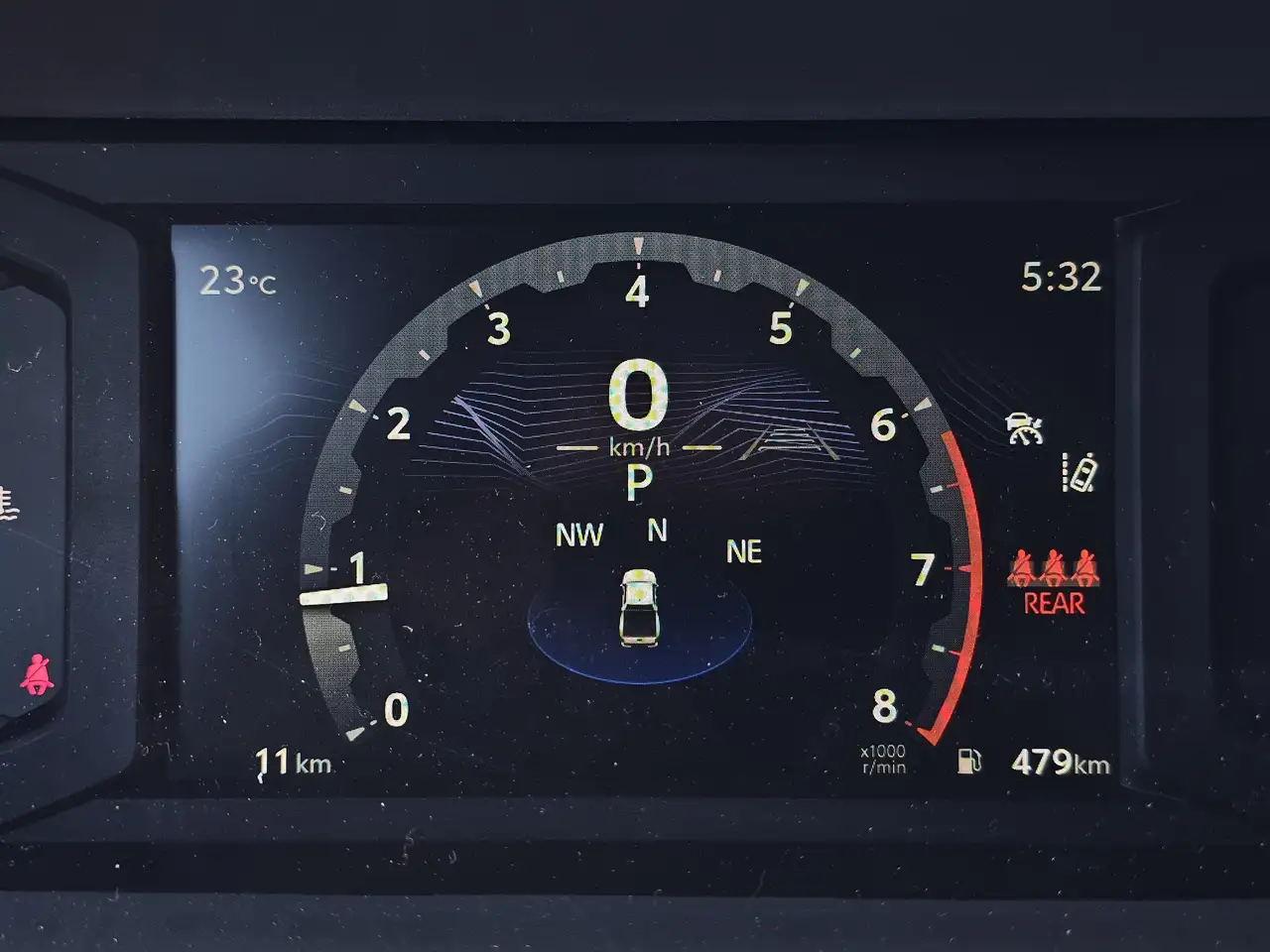 Toyota Tacoma снимка Toyota Tacoma