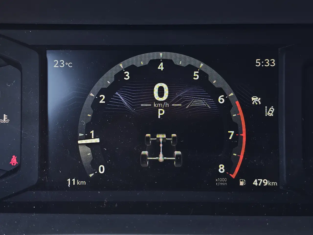 Toyota Tacoma снимка Toyota Tacoma