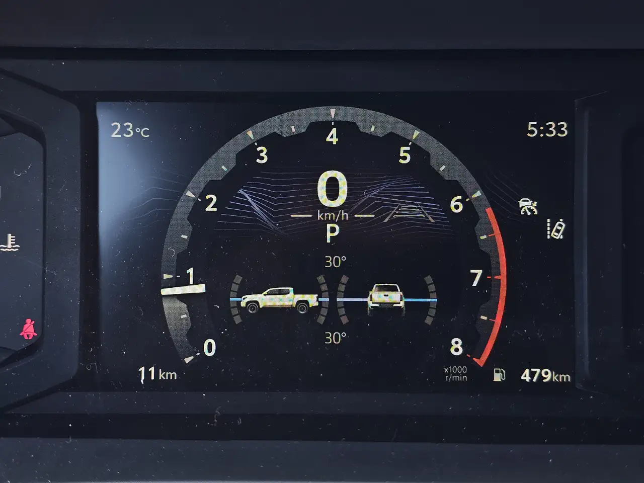 Toyota Tacoma снимка Toyota Tacoma