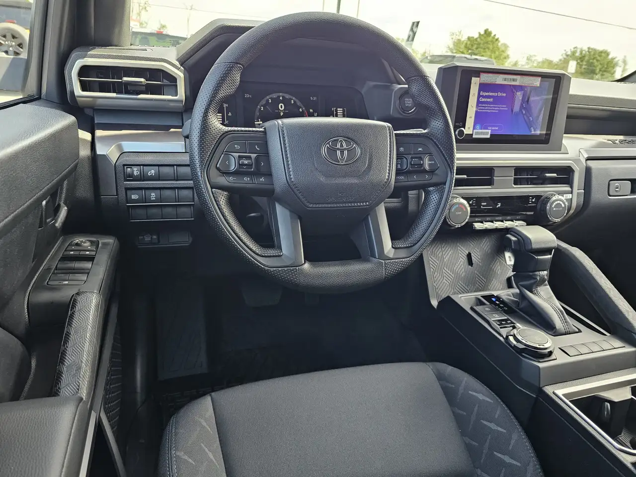 Toyota Tacoma снимка Toyota Tacoma