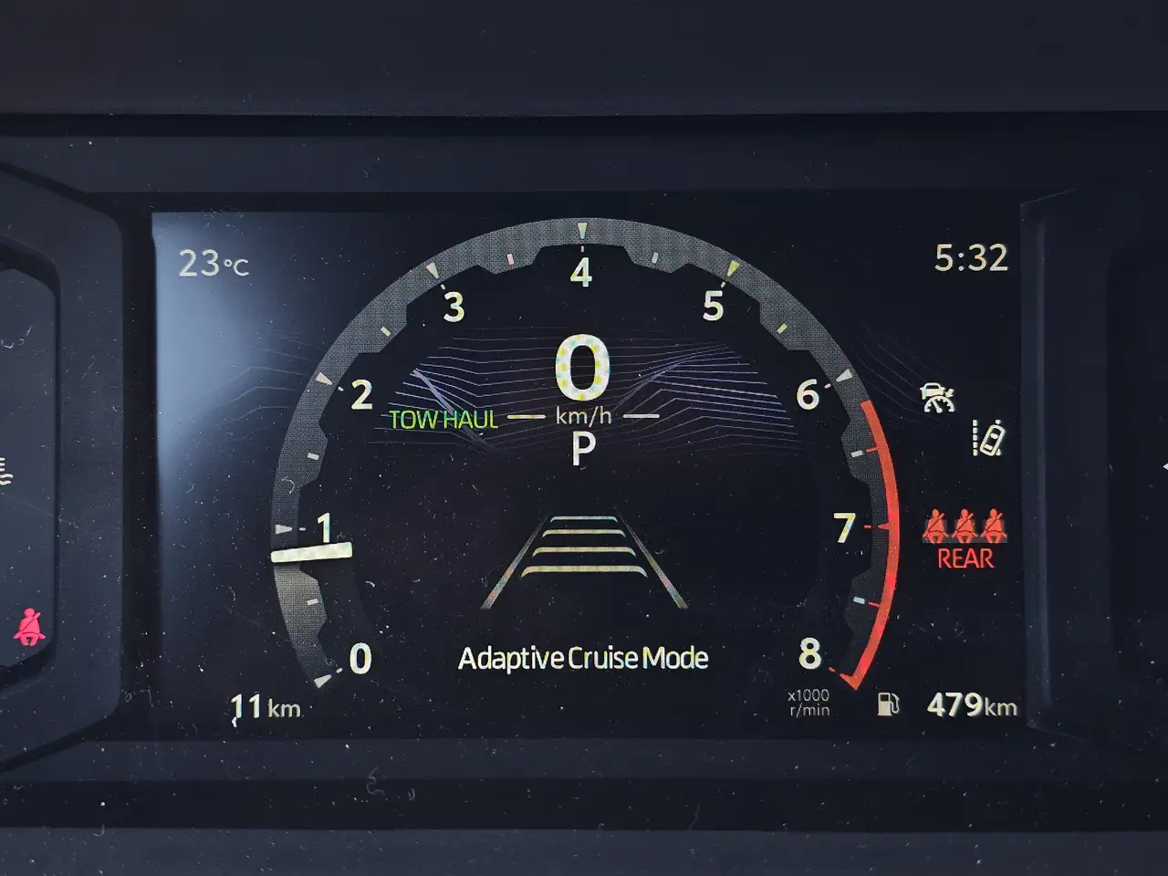 Toyota Tacoma снимка Toyota Tacoma
