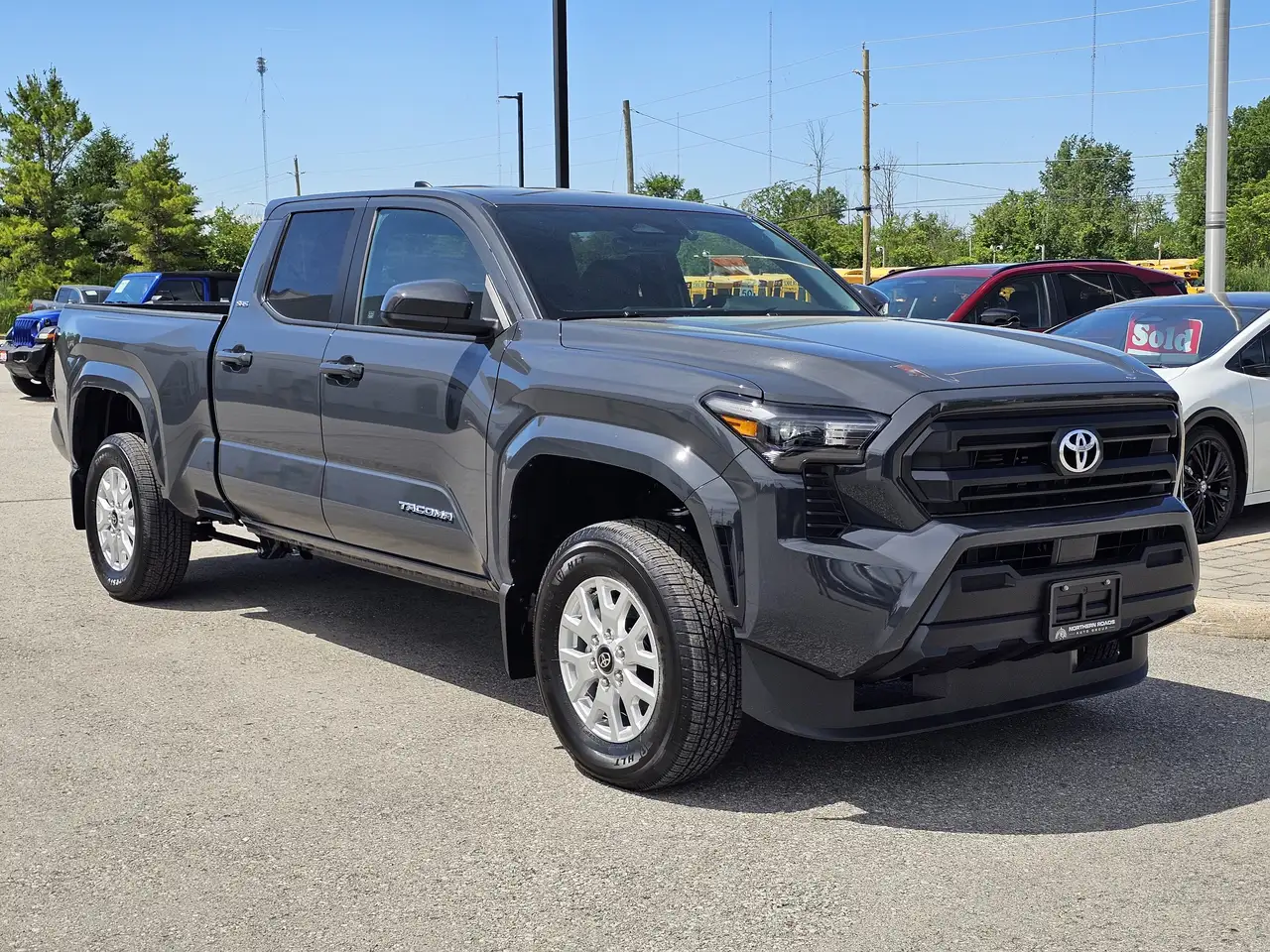 Toyota Tacoma снимка Toyota Tacoma