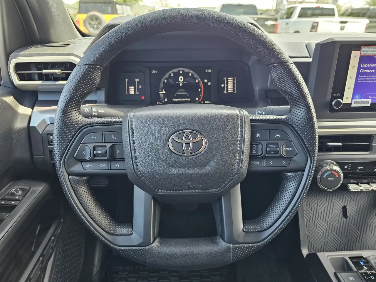 Toyota Tacoma снимка Toyota Tacoma